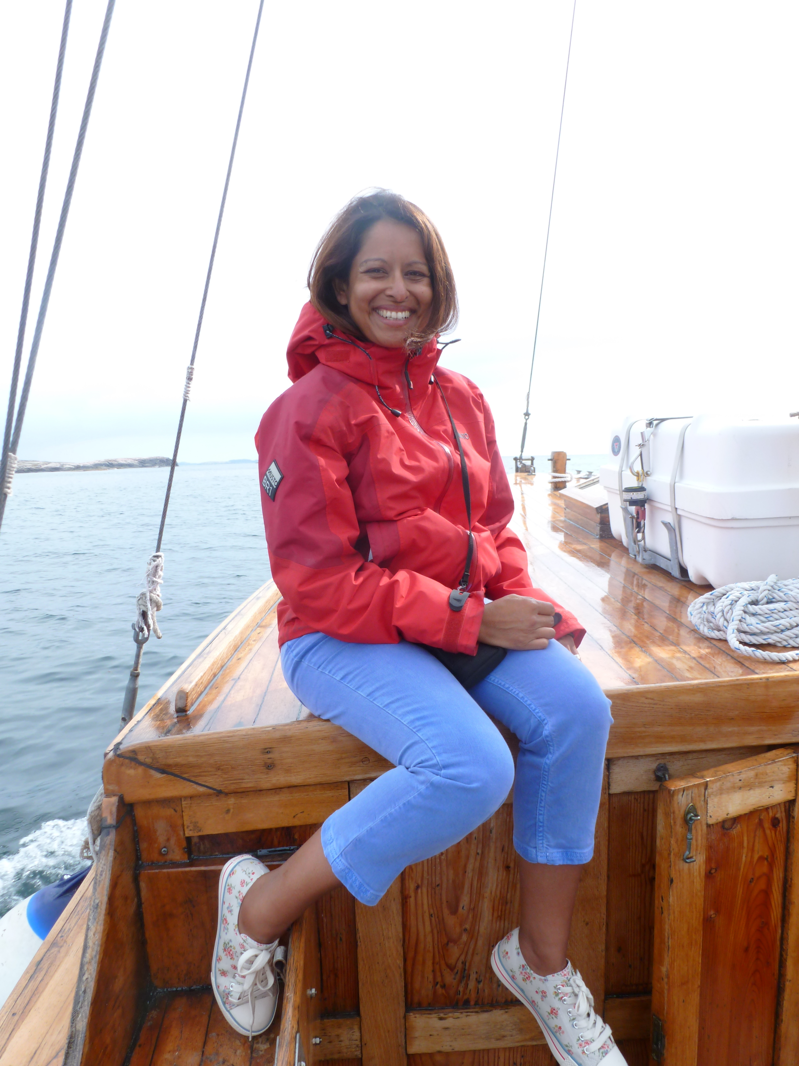 Jini Sweden Bohuslan coast. taken by emelie persson